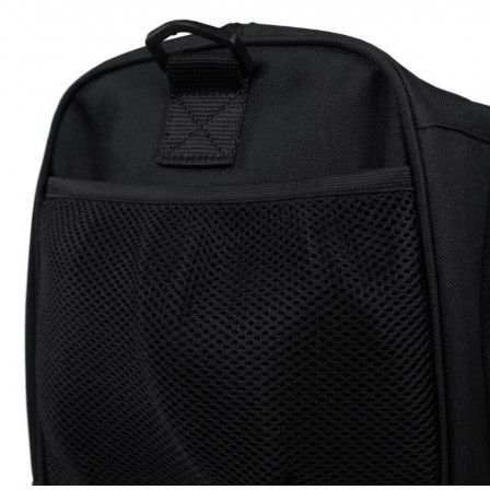 Gym Beam Duffle All Black - Спортна чанта