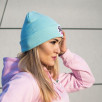 Gym Beam Beanie Mint Beast Pink hat - Зимна шапка