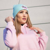 Gym Beam Beanie Mint Beast Pink hat - Зимна шапка