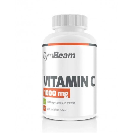 Gym Beam Vitamín C 90 tabs. 1000 mg.