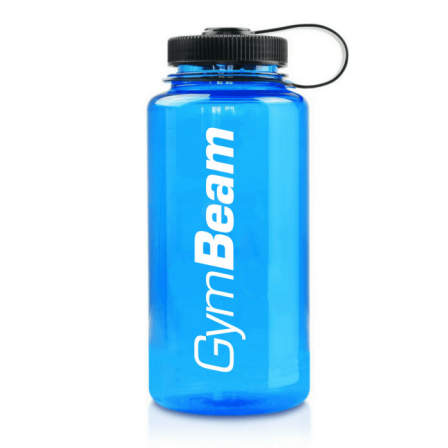 Gym Beam Sport Bottle Blue 1000 ml.