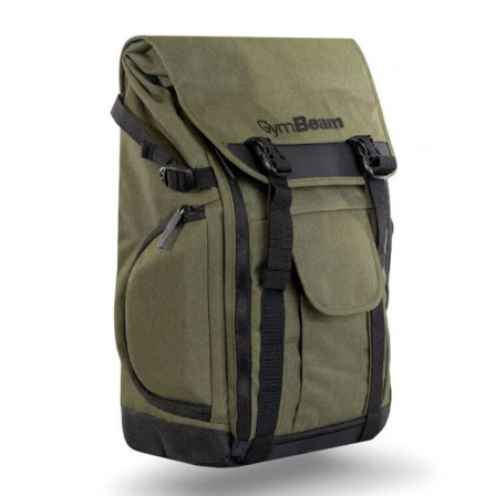 Gym Beam Backpack Adventure Military Green 