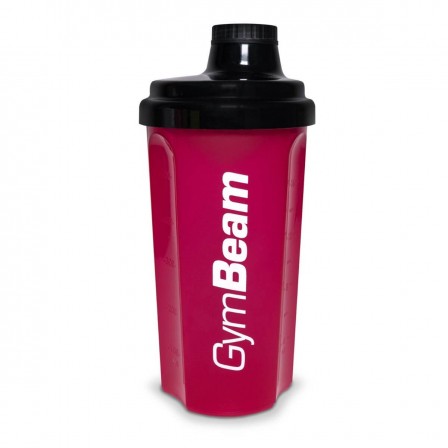Gym Beam Shaker Red 500 ml.