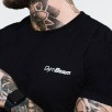 Gym Beam T-shirt Basic Black