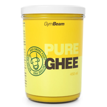 Gym Beam Pure Ghee 450 ml.