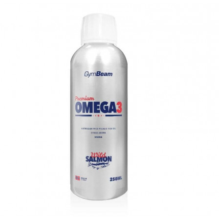 Gym Beam Premium Omega 3 250 ml.