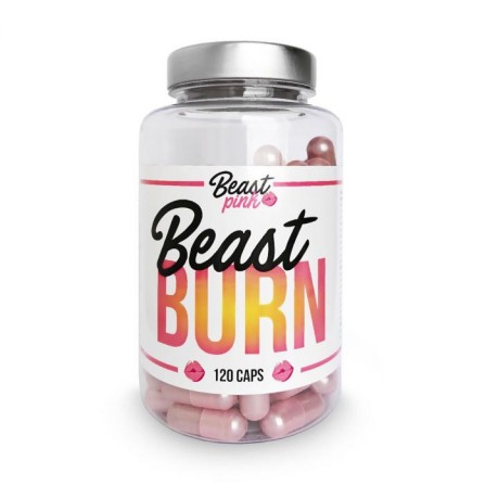 Gym Beam Beast Burn 120 caps.