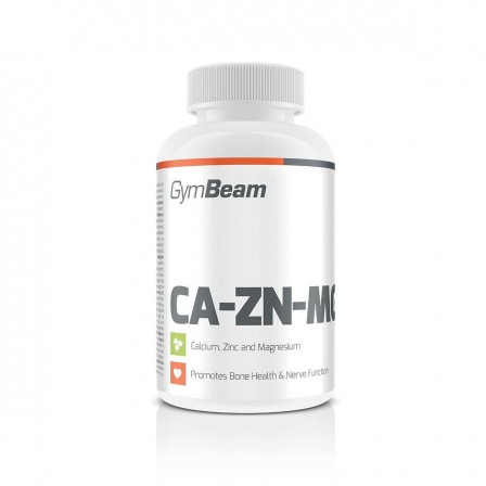 Gym Beam Ca-Zn-Mg 60 tabs.