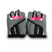 Gym Beam Camo Pink Дамските фитнес ръкавици