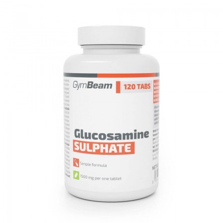Gym Beam Glucosamine sulfat 120 tabs.
