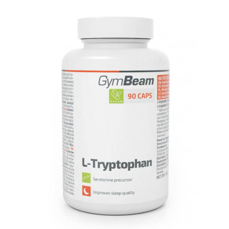 Gym Beam L-Tryptophan 90 caps.