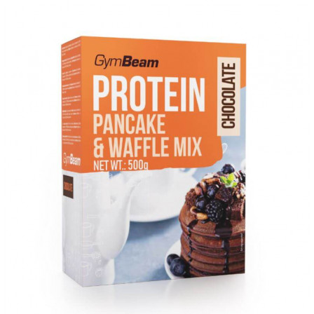Gym Beam Protein Pancake and Waffle Mix 500 gr.