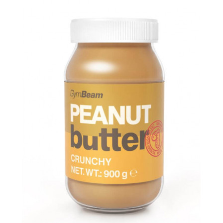 Gym Beam Peanut Butter 900 gr. - Фастъчено масло
