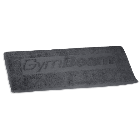 Gym Beam Fitness Towel Grey - Хавлия за фитнес