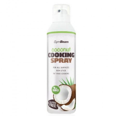 Gym Beam Coconut Cooking Spray 210 gr.