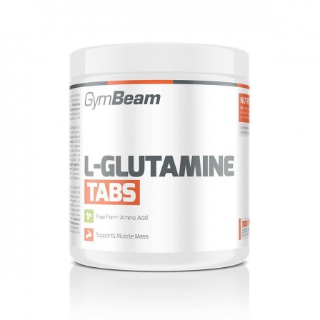 Gym Beam L-Glutamine Tabs 300 tab.