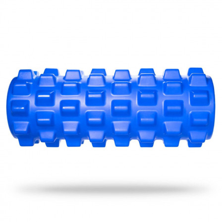Gym Beam Fitness Foam Roller M-Roll Blue - Фитнес валякът за упражнения