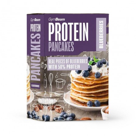 Gym Beam Protein Pancake Mix 500 gr. - Протеинов микс за палачинки