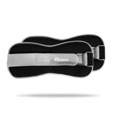 Gym Beam Ankle and Wrist Weight Straps 1 kg. - Тежести за глезени и китки