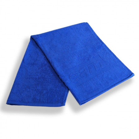 Gym Beam Towel Blue - Хавлия за фитнес