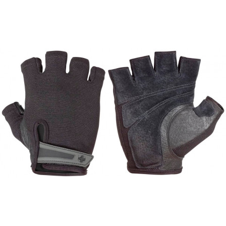 Harbinger Power Men Gloves Black / Фитнес ръкавици