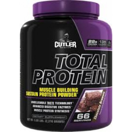 JAY CUTLER Elite Series Total Protein