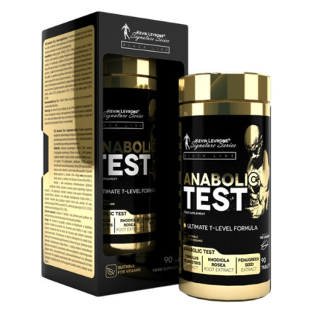 Kevin Levrone Anabolic Test 90 tabs.