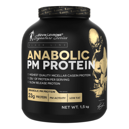 Kevin Levrone Anabolic PM Protein 1500 gr.