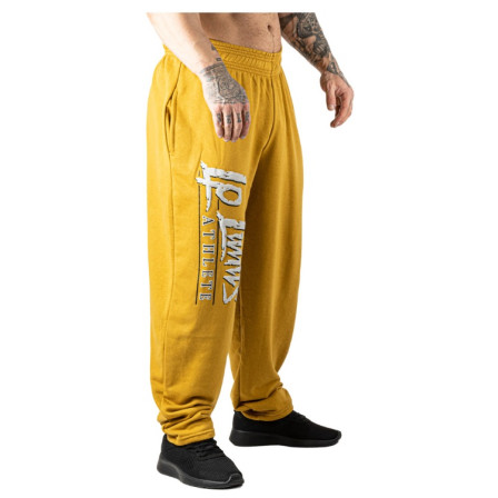 Legal Power Body Pants Ottomix Yellow