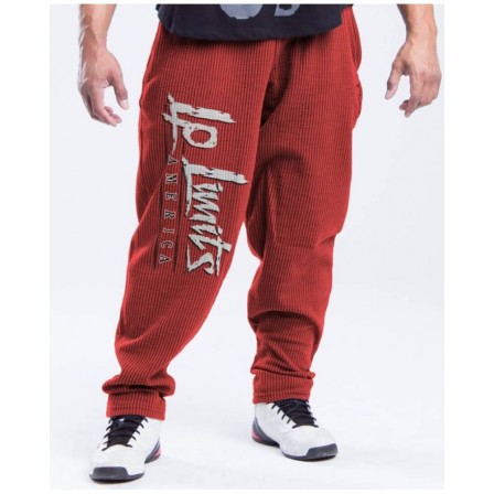 Legal Power Body Pants Red