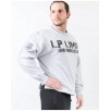 Legal Power Gym Sweater LP LIMITS 2499-864 Grey