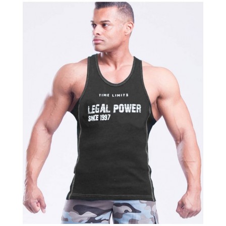 Legal Power Muscle Tank Top LP 2801-101 - Спортен Потник