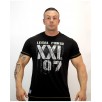 Legal Power T-shirt “XXL 97“ 2012-869 Black