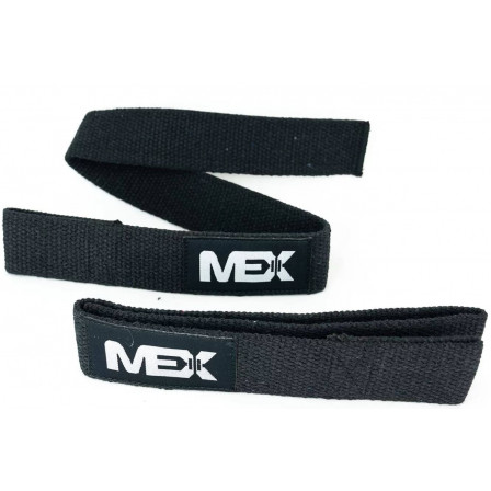 MEX Lifting Straps Black - Фитили