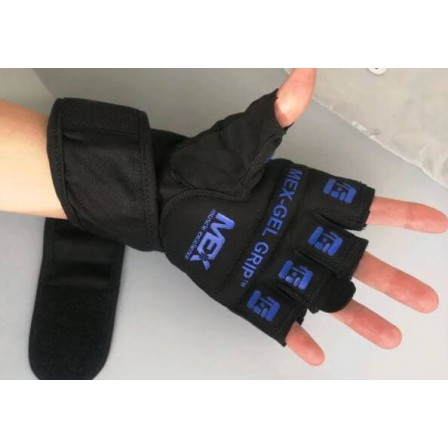 Mex Gel Grip Gloves - Фитнес Ръкавици
