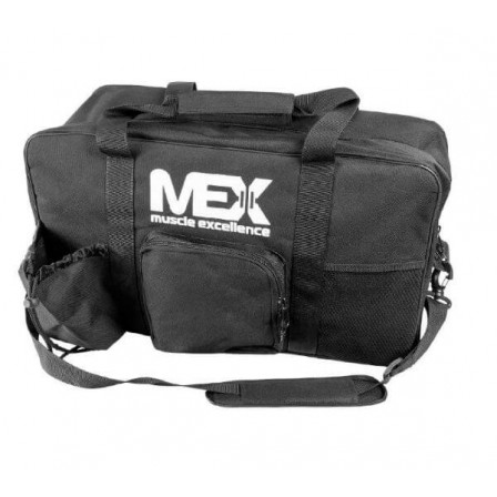 MEX GymFit Bag Black - Спортен сак