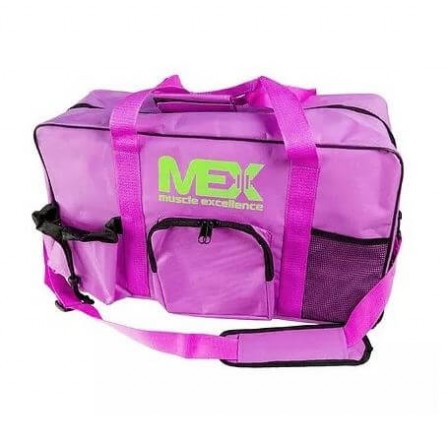 MEX GymFit Bag Pink - Спортен сак