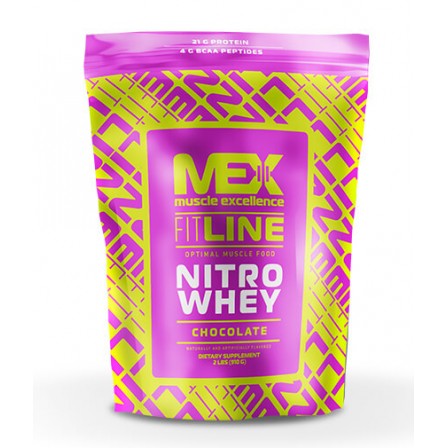 Mex Nutrition Nitro Whey 910 gr.