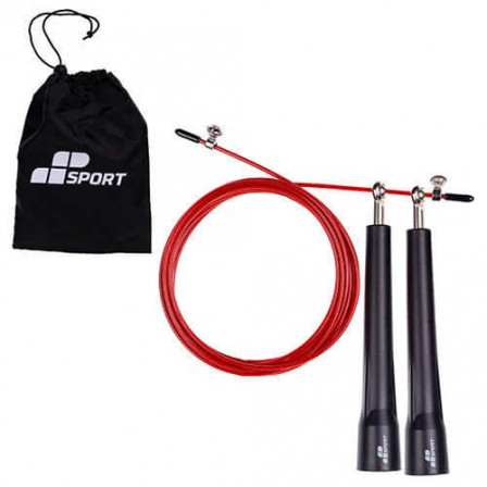 MP Sport Jump Rope Plastic Handle 3 m - Въже за скачане