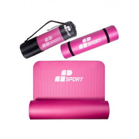 MP Sport Yoga Mat Pink 