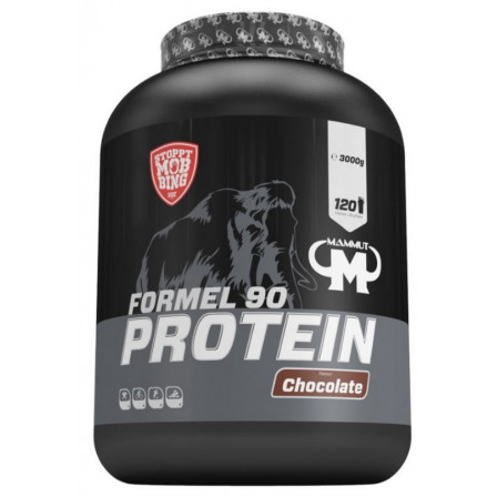 Mammut Formel 90 Protein 3000 gr.