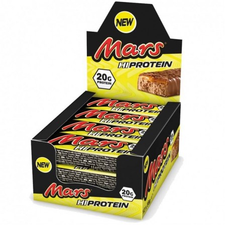 Mars Hi-Protein Bars Original 59 gr.