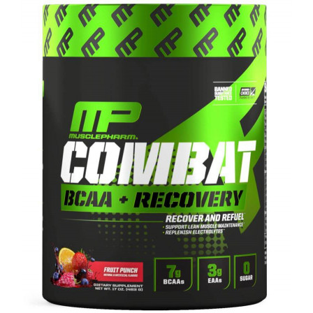 MusclePharm Combat BCAA + Recovery 480 gr.