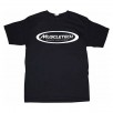 MuscleTech T-shirt Black