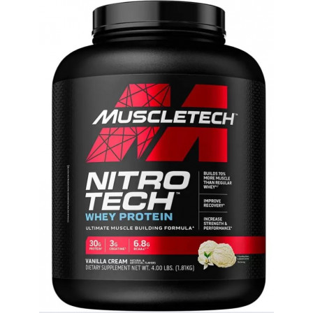 MuscleTech Nitro Tech 1800 gr.