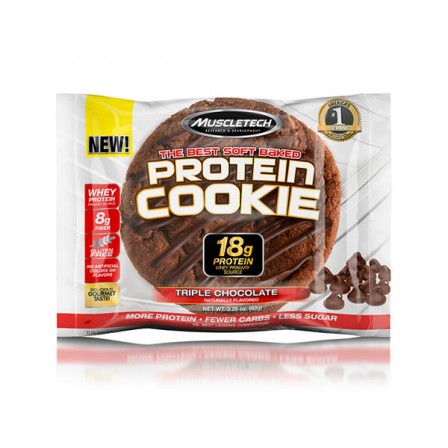 Muscletech Protein Cookie 92 gr.