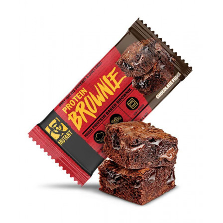 Mutant Protein Brownie 58 gr.