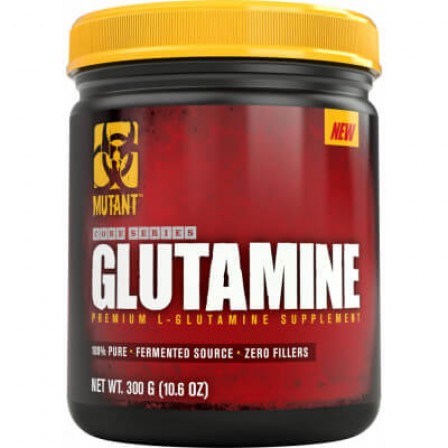 Mutant Glutamine 300 gr.