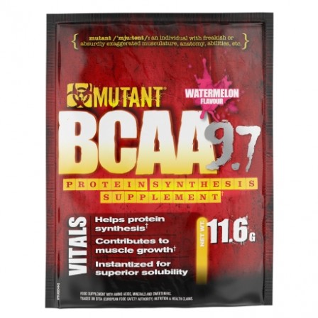 Mutant BCAA 9.7 11.6 gr.