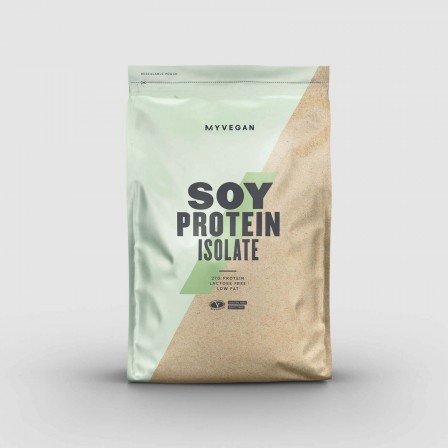 Myprotein Soy Protein Isolate 1000 gr.